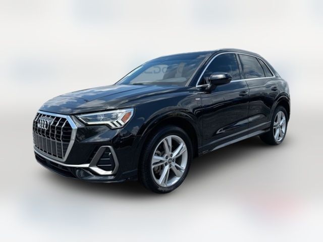 2021 Audi Q3 S Line Premium Plus