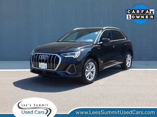 2021 Audi Q3 S Line Premium Plus