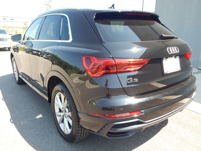 2021 Audi Q3 S Line Premium Plus