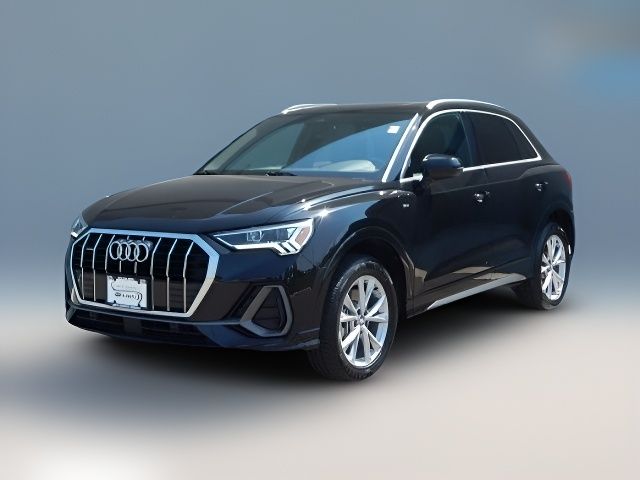 2021 Audi Q3 S Line Premium Plus