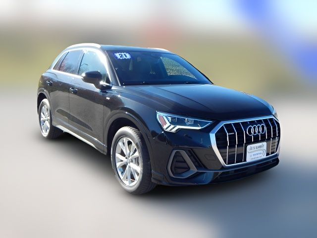 2021 Audi Q3 S Line Premium Plus