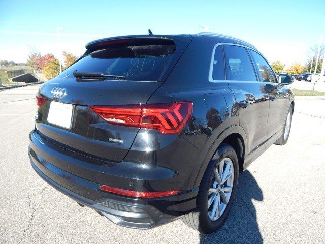 2021 Audi Q3 S Line Premium Plus