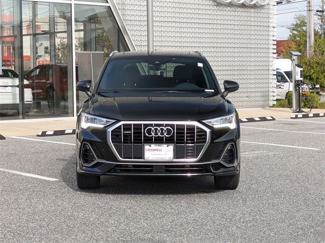 2021 Audi Q3 S Line Premium Plus