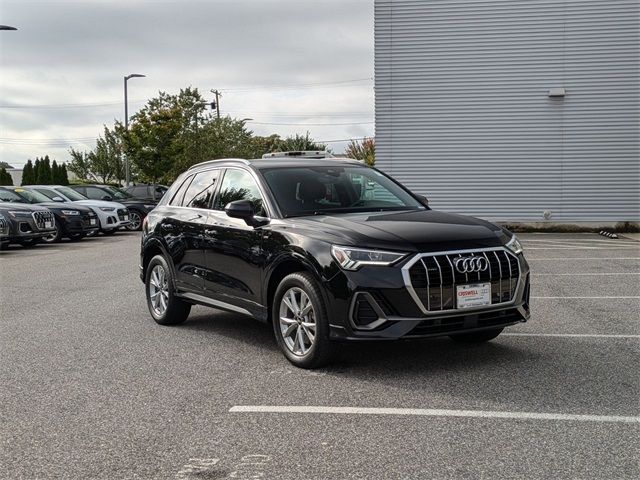 2021 Audi Q3 S Line Premium Plus