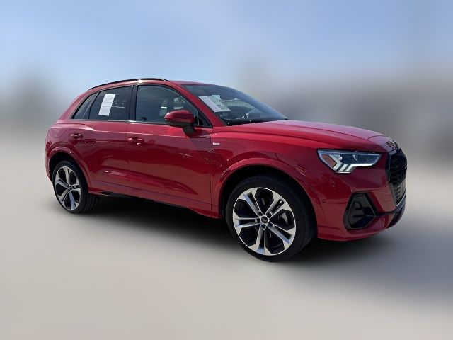 2021 Audi Q3 S Line Premium Plus