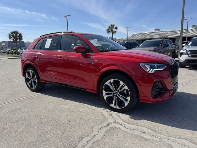 2021 Audi Q3 S Line Premium Plus