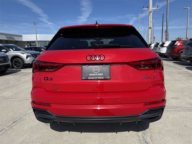 2021 Audi Q3 S Line Premium Plus