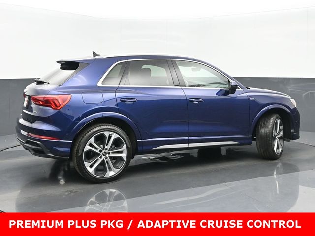 2021 Audi Q3 S Line Premium Plus