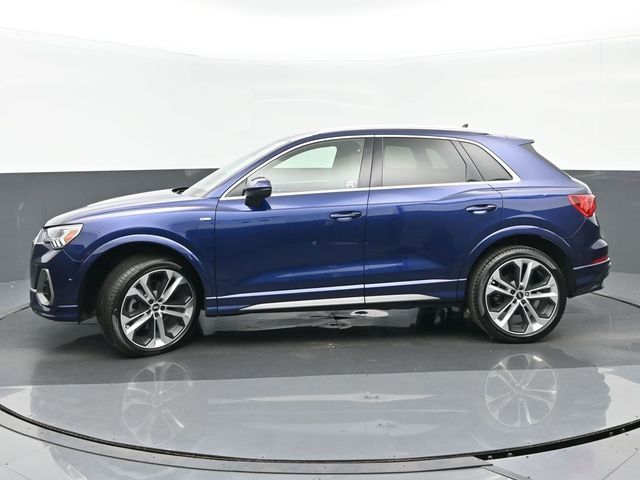 2021 Audi Q3 S Line Premium Plus