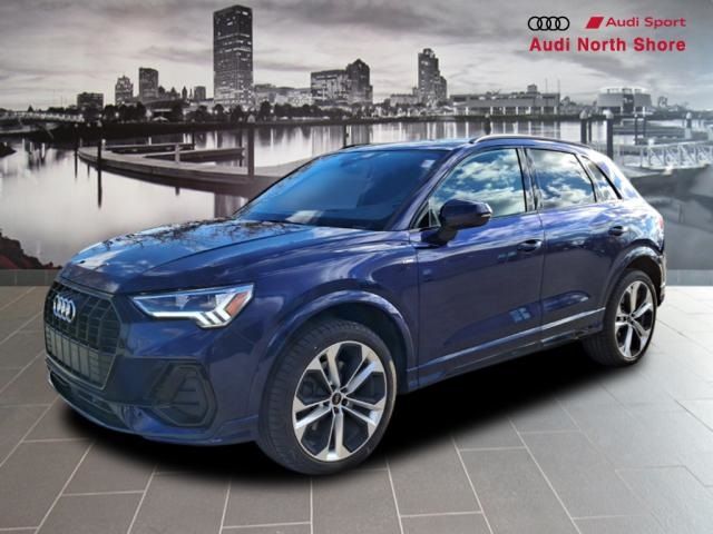 2021 Audi Q3 S Line Premium Plus