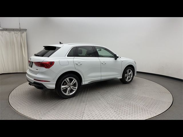 2021 Audi Q3 S Line Premium Plus