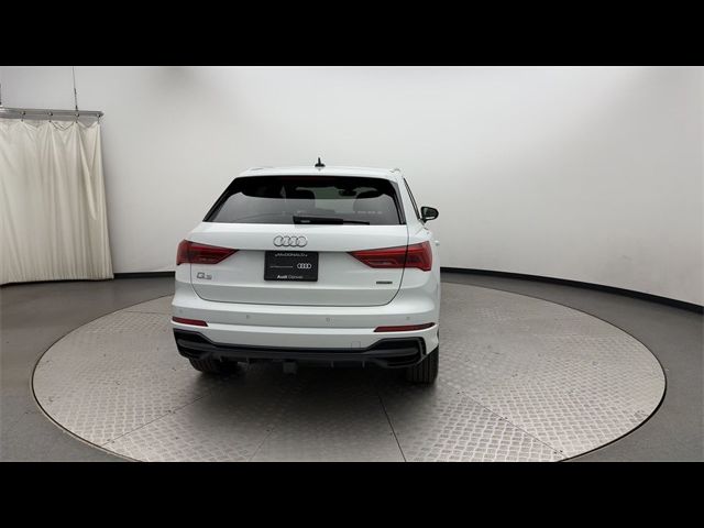 2021 Audi Q3 S Line Premium Plus