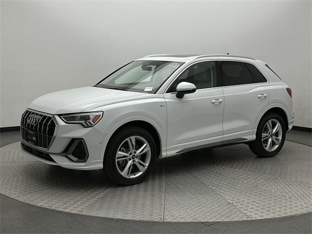 2021 Audi Q3 S Line Premium Plus