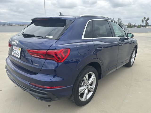 2021 Audi Q3 S Line Premium Plus