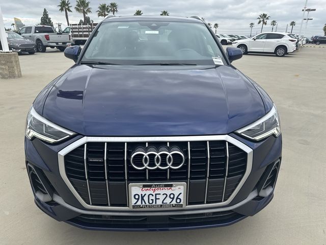 2021 Audi Q3 S Line Premium Plus