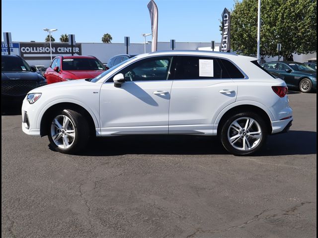 2021 Audi Q3 S Line Premium Plus