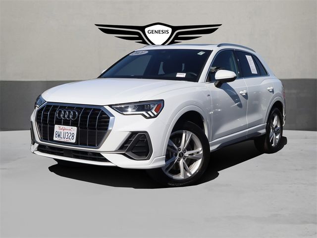 2021 Audi Q3 S Line Premium Plus