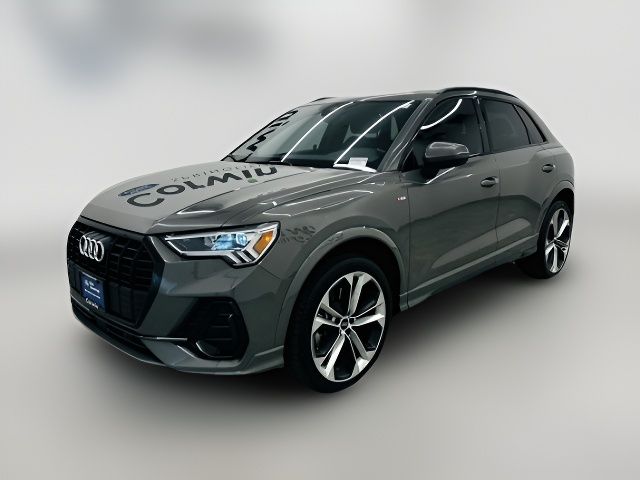 2021 Audi Q3 S Line Premium Plus