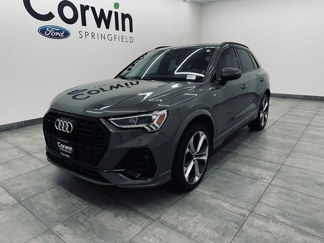 2021 Audi Q3 S Line Premium Plus