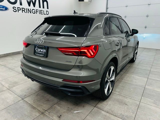 2021 Audi Q3 S Line Premium Plus