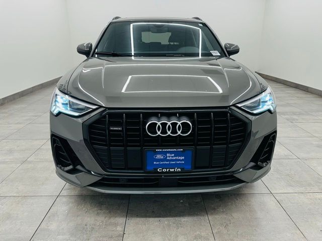 2021 Audi Q3 S Line Premium Plus