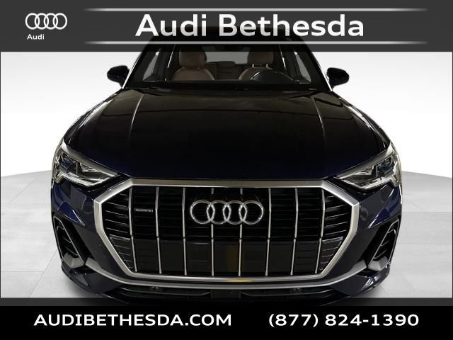 2021 Audi Q3 S Line Premium Plus