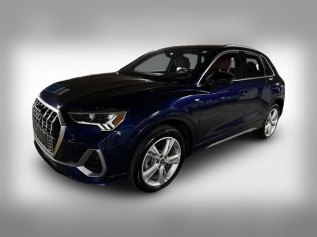 2021 Audi Q3 S Line Premium Plus
