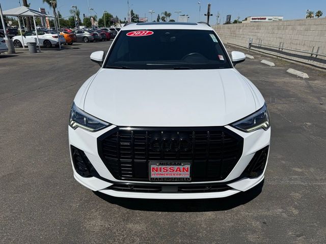 2021 Audi Q3 S Line Premium Plus