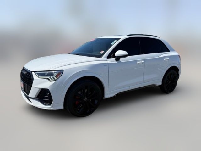 2021 Audi Q3 S Line Premium Plus