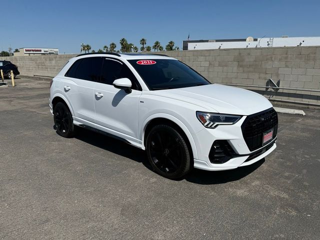 2021 Audi Q3 S Line Premium Plus