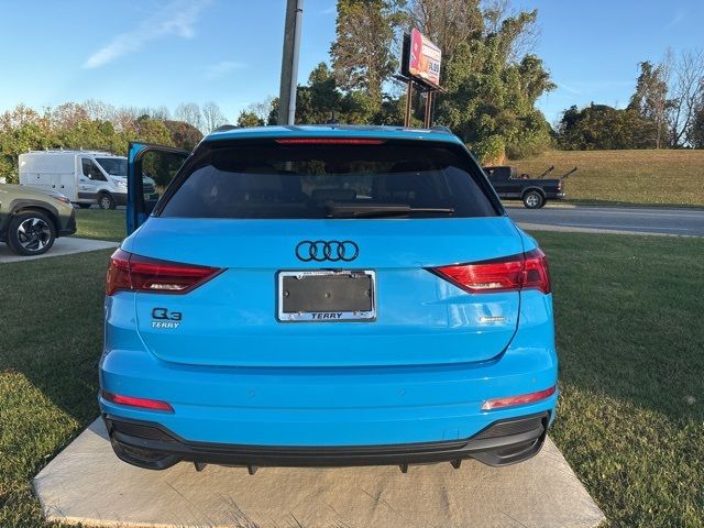 2021 Audi Q3 S Line Premium Plus