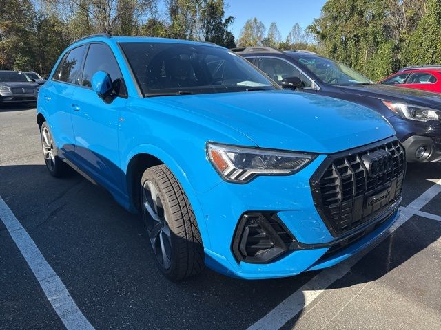 2021 Audi Q3 S Line Premium Plus