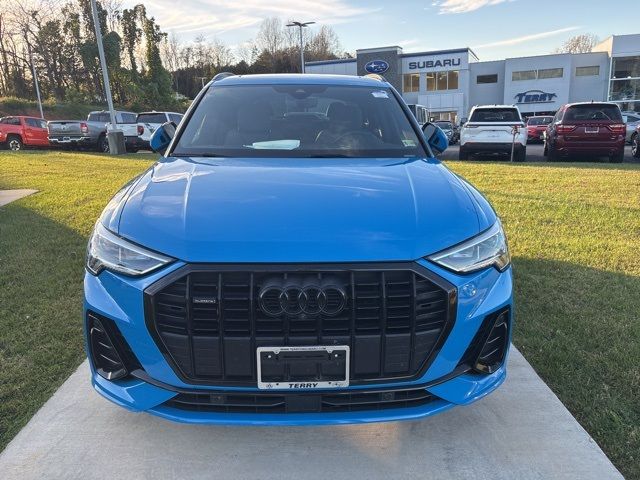 2021 Audi Q3 S Line Premium Plus