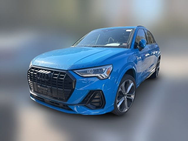 2021 Audi Q3 S Line Premium Plus