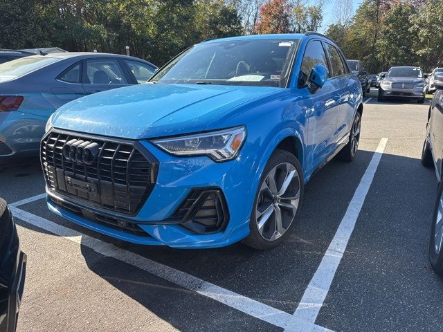 2021 Audi Q3 S Line Premium Plus