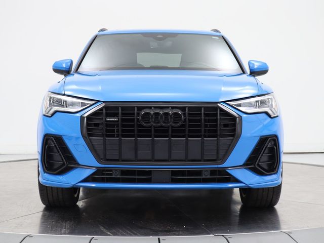 2021 Audi Q3 S Line Premium Plus