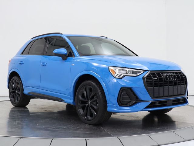 2021 Audi Q3 S Line Premium Plus
