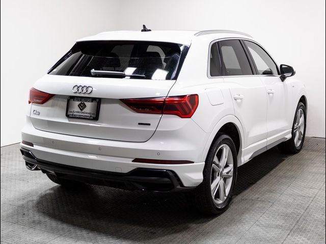 2021 Audi Q3 S Line Premium Plus