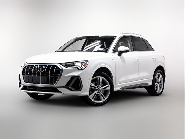 2021 Audi Q3 S Line Premium Plus