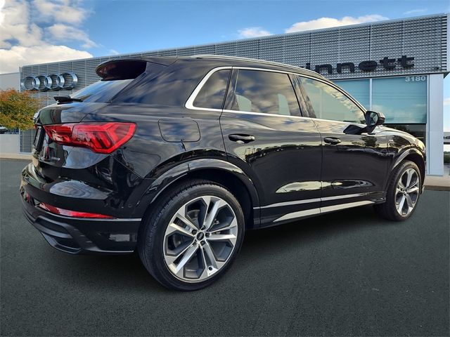 2021 Audi Q3 S Line Premium Plus