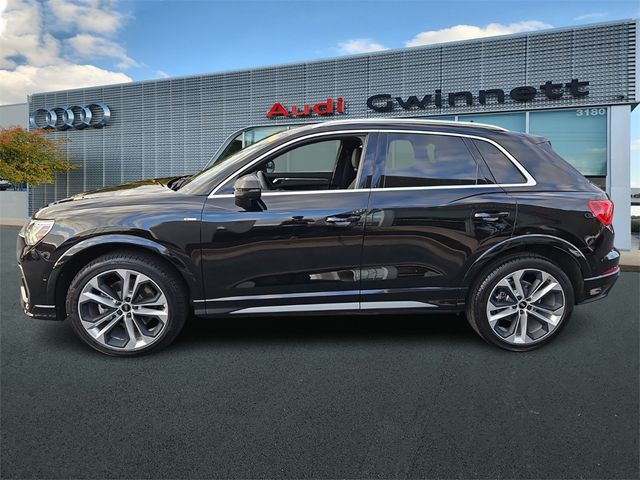 2021 Audi Q3 S Line Premium Plus