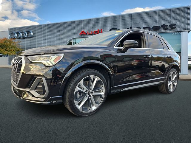 2021 Audi Q3 S Line Premium Plus