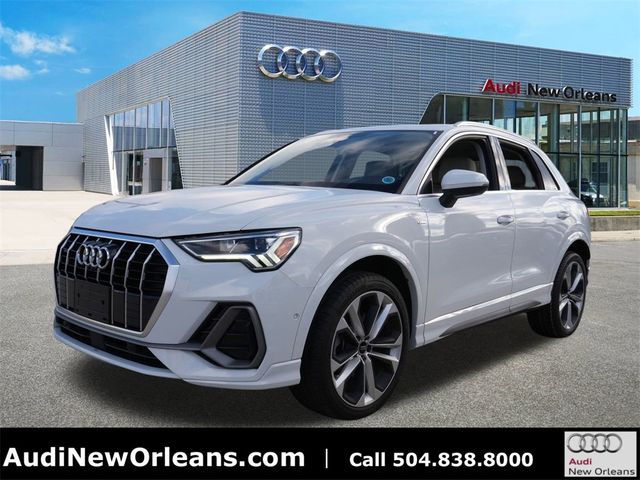 2021 Audi Q3 S Line Premium Plus