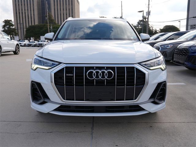 2021 Audi Q3 S Line Premium Plus