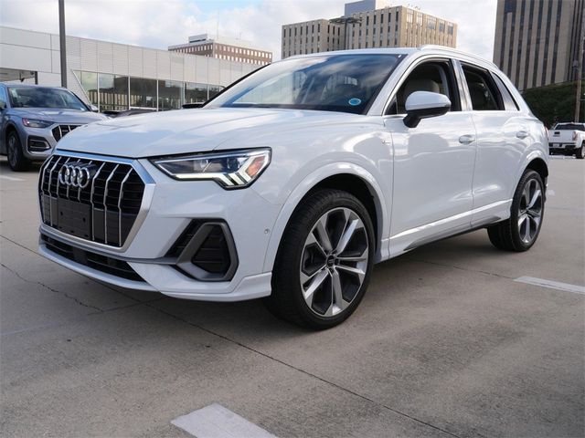 2021 Audi Q3 S Line Premium Plus