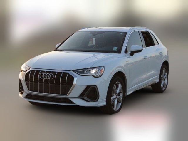 2021 Audi Q3 S Line Premium Plus