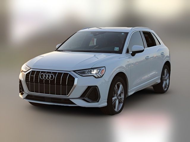 2021 Audi Q3 S Line Premium Plus