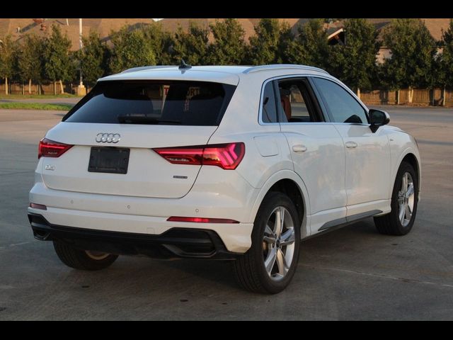 2021 Audi Q3 S Line Premium Plus