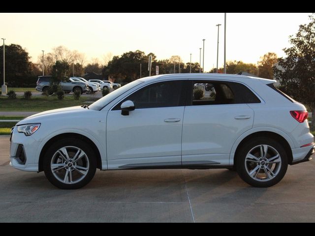 2021 Audi Q3 S Line Premium Plus