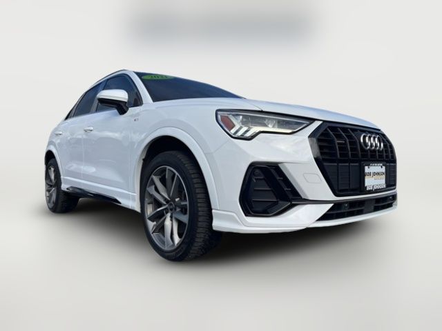 2021 Audi Q3 S Line Premium Plus